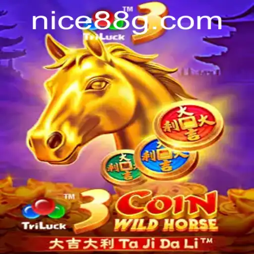 3CoinWildHorse: A New Adventure in the World of Digital Gaming