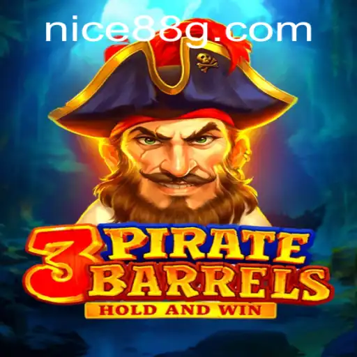 The Enchanting World of 3PirateBarrels: A New Gaming Adventure with a Twist