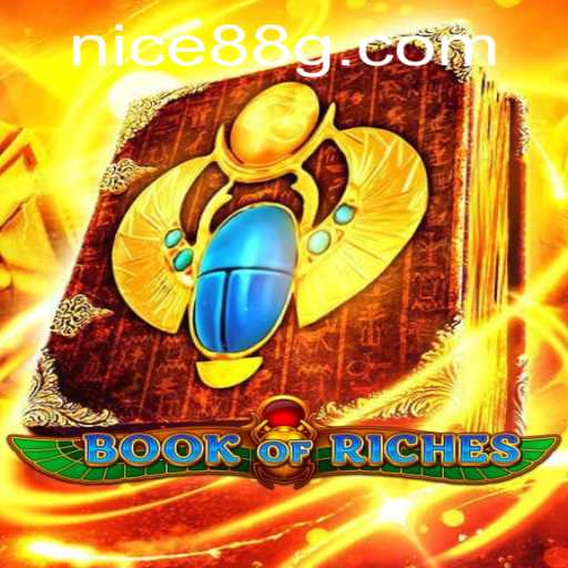 Experience the Adventure: Book of Riches and the Charm of nice88