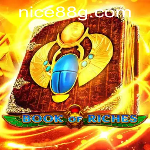 Experience the Adventure: Book of Riches and the Charm of nice88