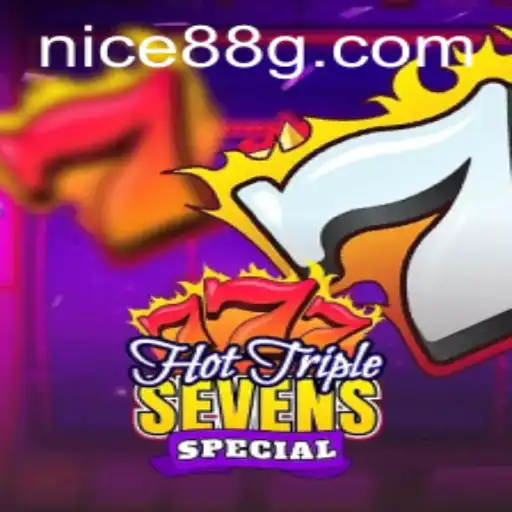 Exploring HotTripleSevensSpecial: A Captivating Slot Game Experience