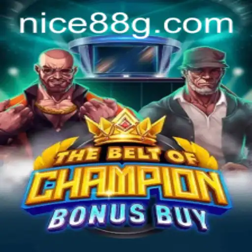 Exploring the Thrill of TheBeltOfChampionBonusBuy Game