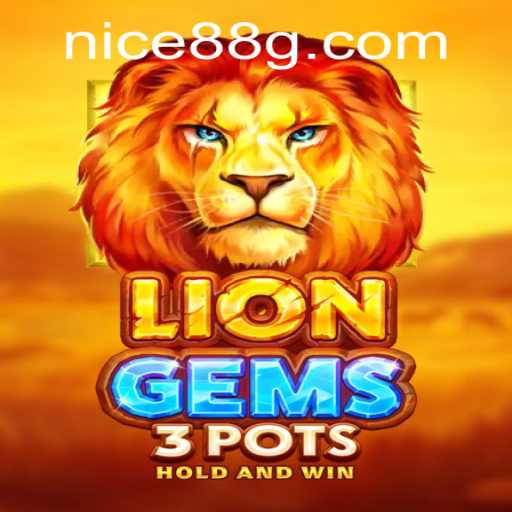 LionGems3pots: A Thrilling Adventure in the World of Interactive Gaming