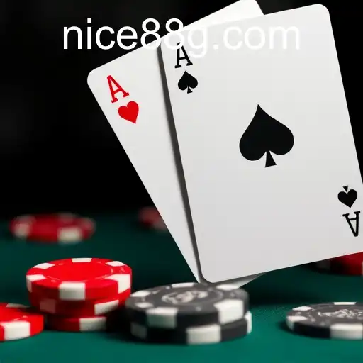 The Thrilling World of Poker Games: Discover Nice88