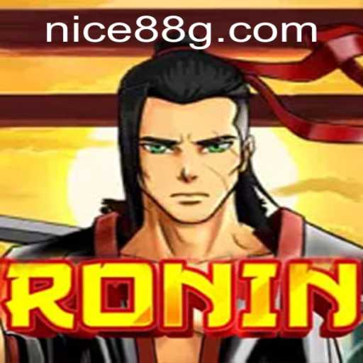 Ronin: An Immersive Game Experience with nice88